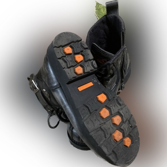 HARLEY DAVIDSON BOOT - Picture 2 of 8